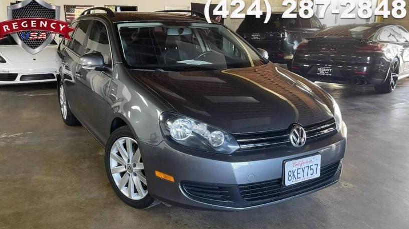 VOLKSWAGEN JETTA SPORTWAGEN 2014 3VWPL7AJ1EM628320 image